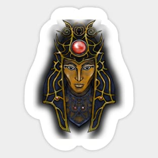 Lector Priestess Sticker